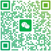 GreenPort WeChat Official Account QR Code